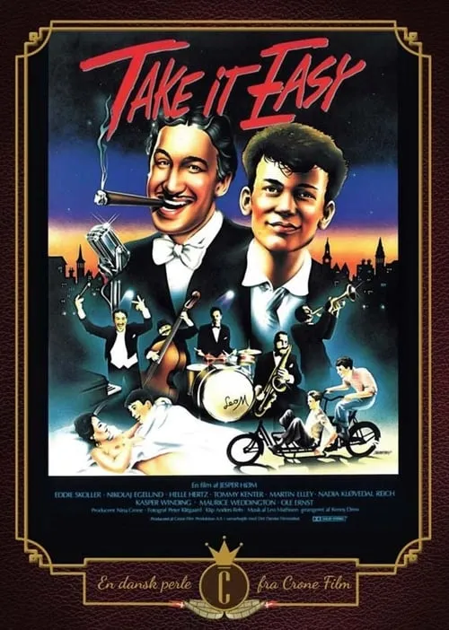 Take It Easy (movie)