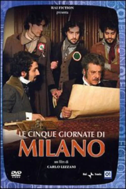 Le cinque giornate di Milano (сериал)