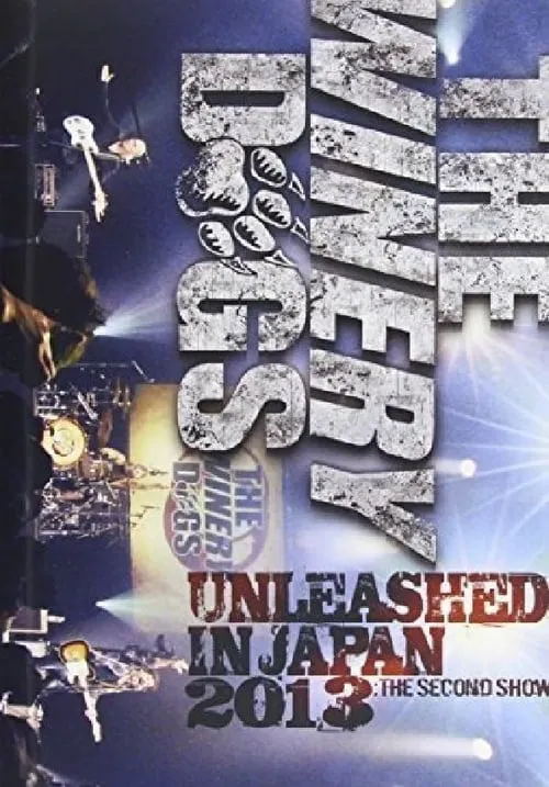 The Winery Dogs - Unleashed in Japan (movie)