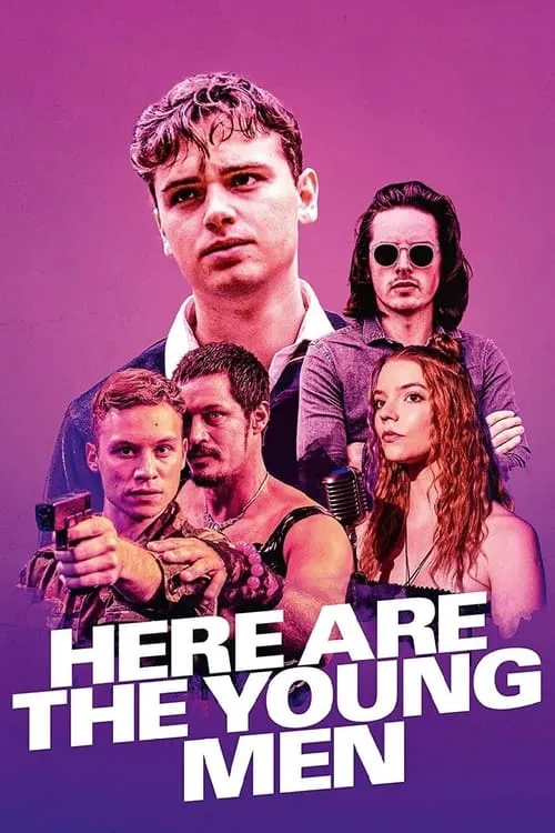 Here Are the Young Men (movie)