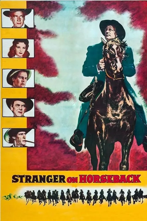 Stranger on Horseback (movie)