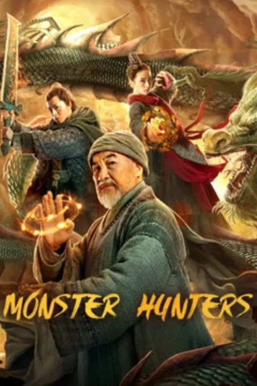 Monster Hunters (movie)