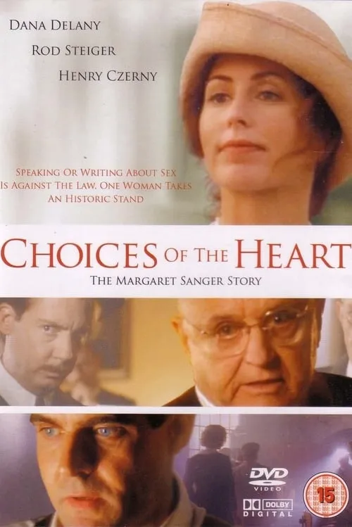 Choices of the Heart: The Margaret Sanger Story (movie)