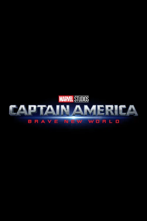 Captain America: Brave New World