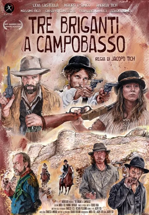 Tre Briganti a Campobasso (movie)