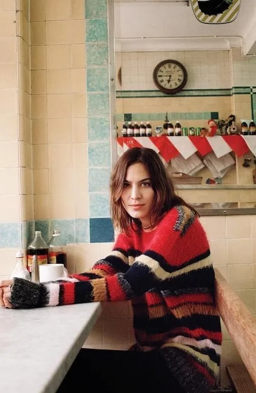 The Future of Fashion with Alexa Chung in New York (movie)