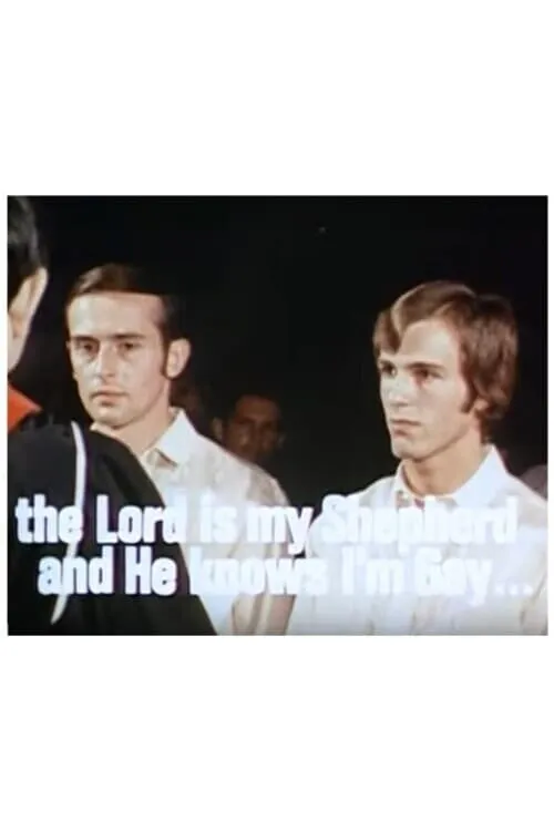 The Lord Is My Shepherd and He Knows I'm Gay (фильм)