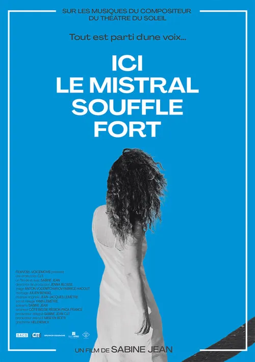 Ici le mistral souffle fort (movie)