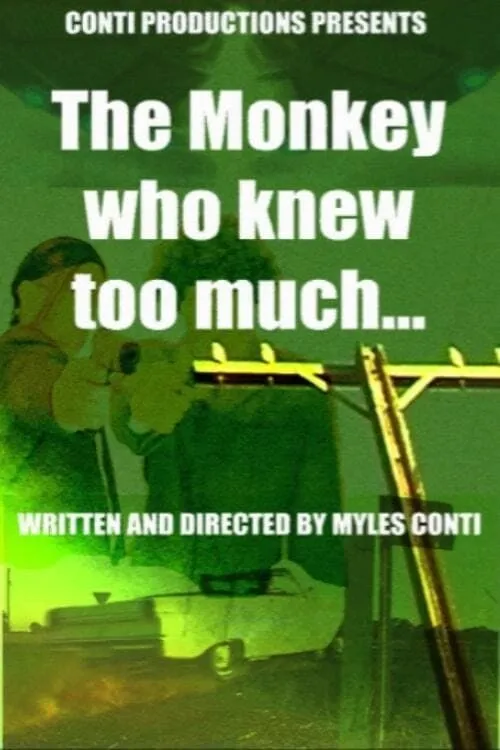 The Monkey Who Knew Too Much (фильм)