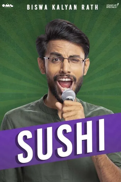 Sushi by Biswa Kalyan Rath (movie)