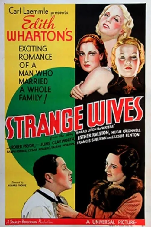 Strange Wives (movie)