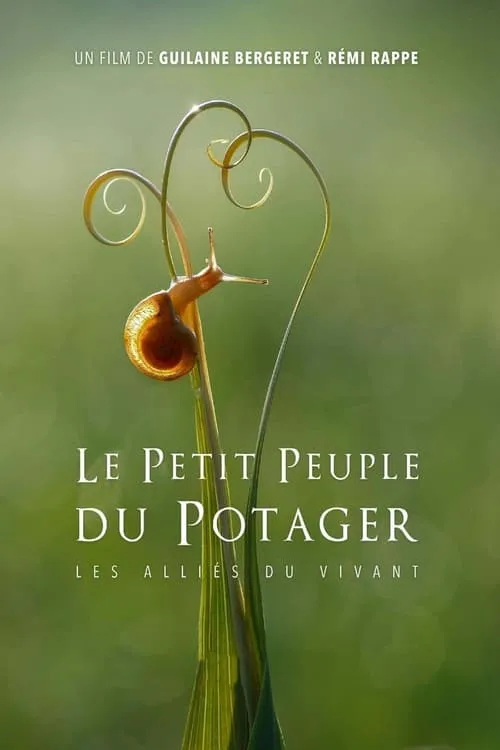 Le Petit Peuple du potager