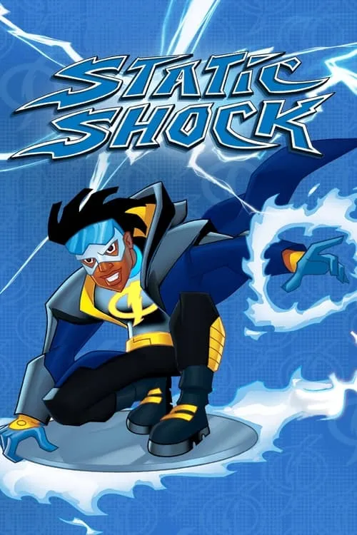 Static Shock (series)