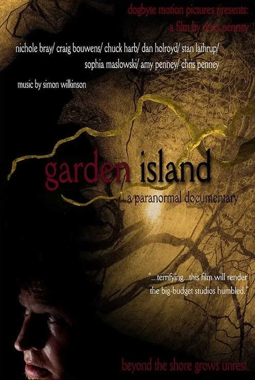 Garden Island: A Paranormal Documentary (фильм)