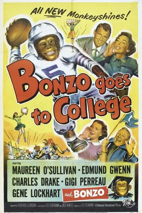 Bonzo Goes to College (movie)
