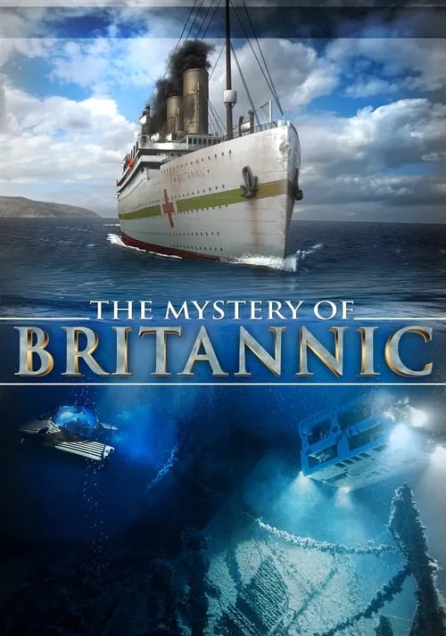 The Mystery of Britannic (фильм)