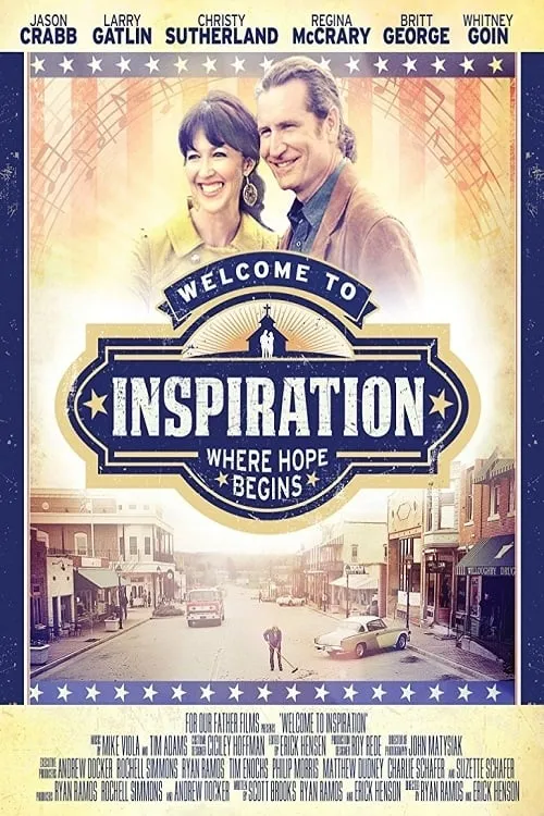 Welcome to Inspiration (фильм)