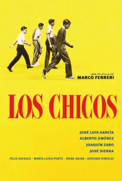 Los chicos (movie)