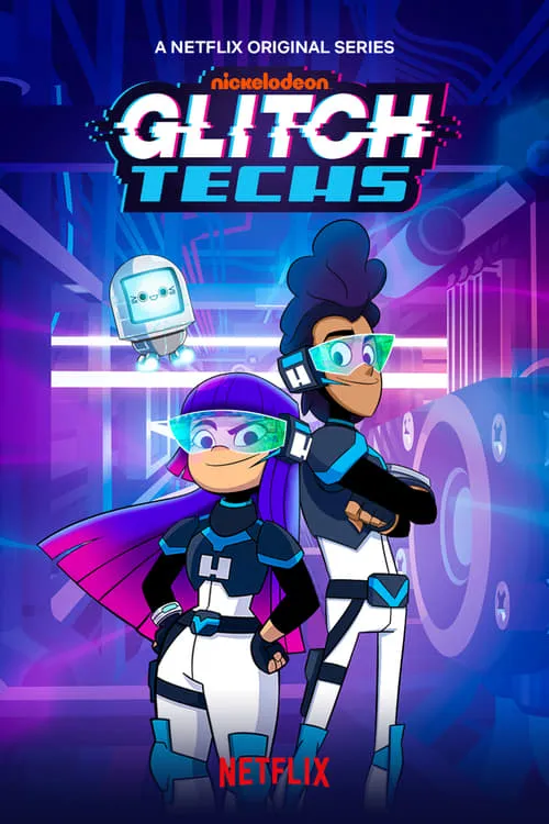 Glitch Techs (series)