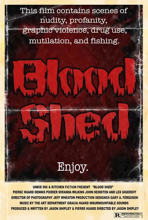 Blood Shed