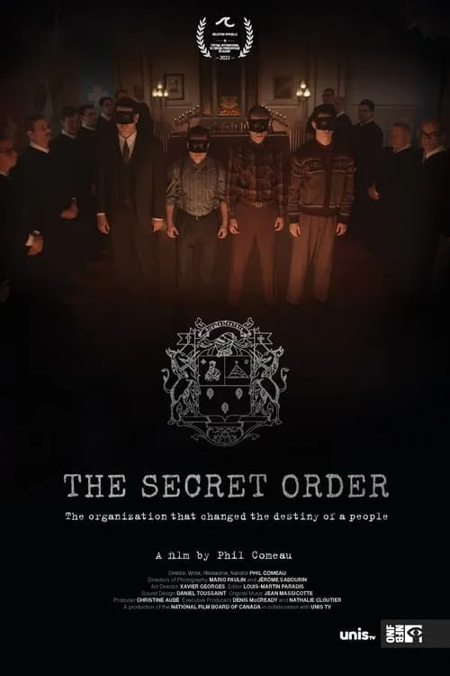 The Secret Order (movie)