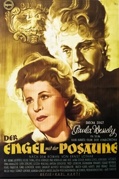 The Angel with the Trumpet (movie)