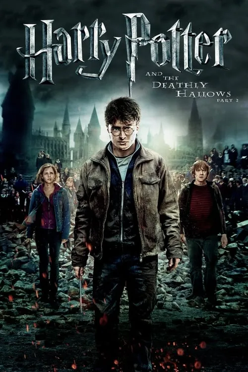 Harry Potter and the Deathly Hallows: Part 2 (movie)