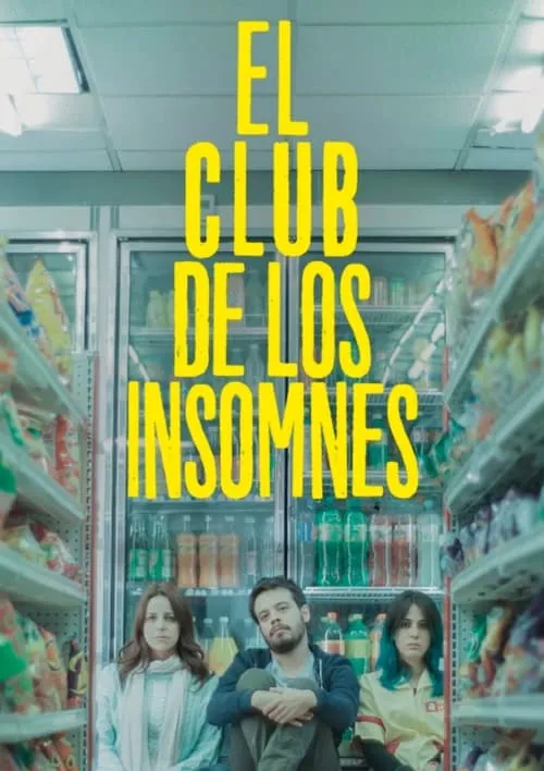 The Insomnia Club (movie)