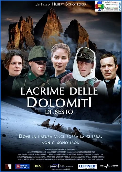Tears of the Sexten Dolomites (movie)