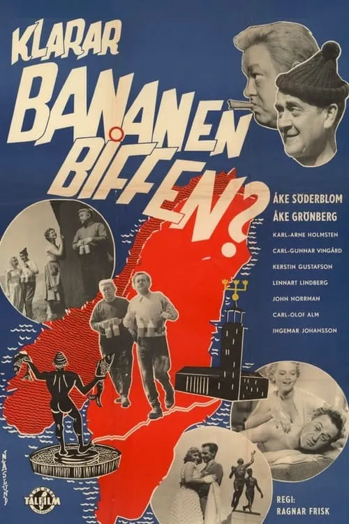 Klarar Bananen Biffen? (movie)