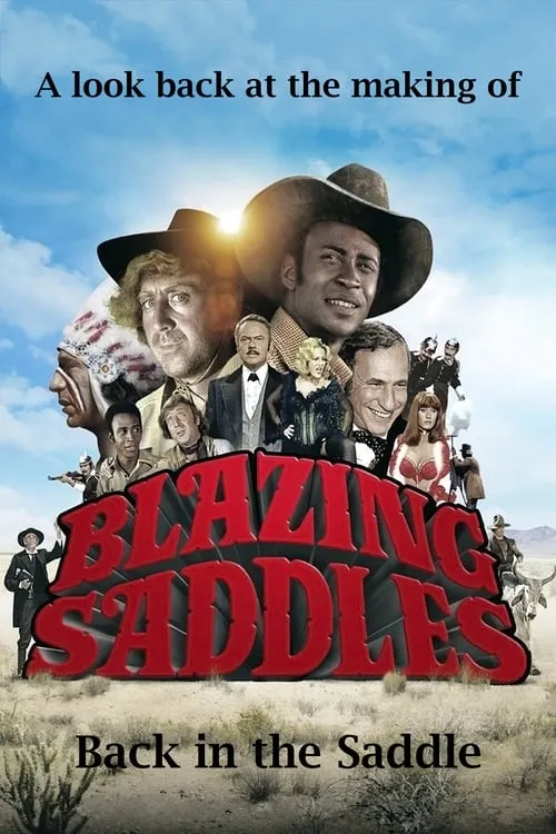 Back in the Saddle (movie)