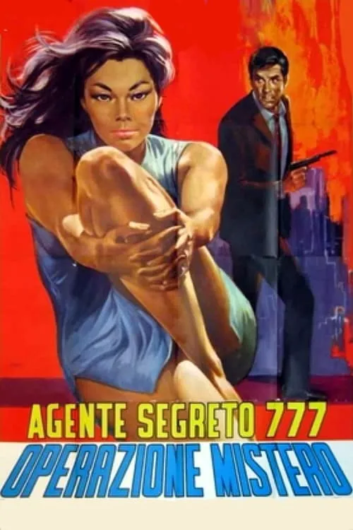 Agente segreto 777 - Operazione Mistero