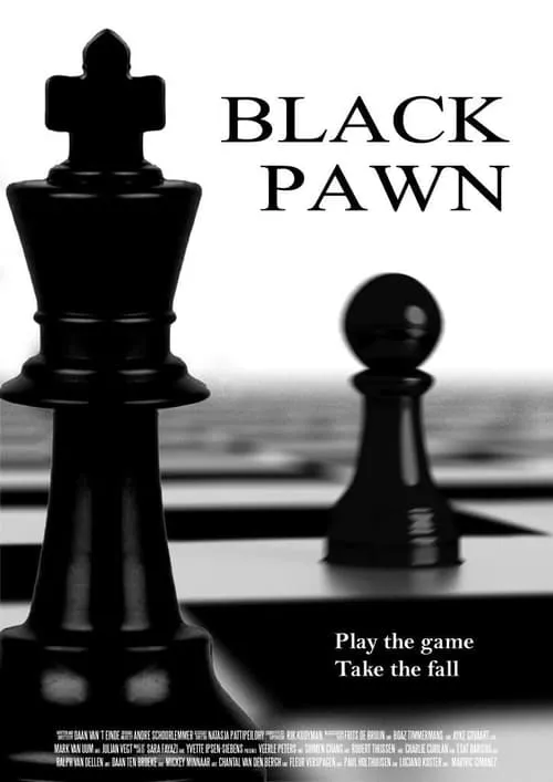 Black Pawn (фильм)