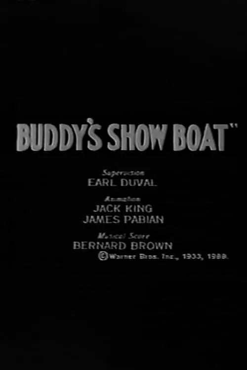 Buddy's Show Boat