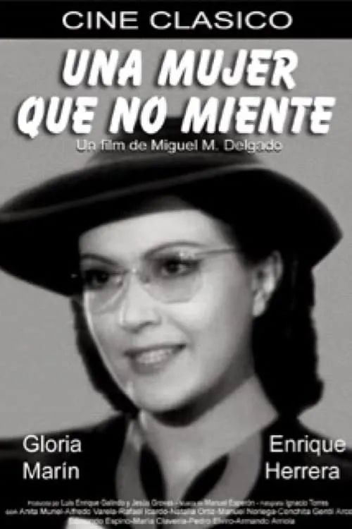 Una mujer que no miente (movie)