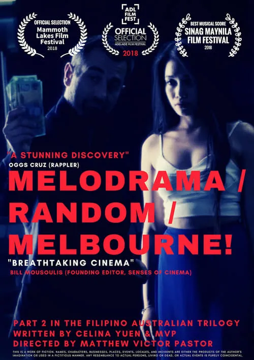 Melodrama/Random/Melbourne! (movie)