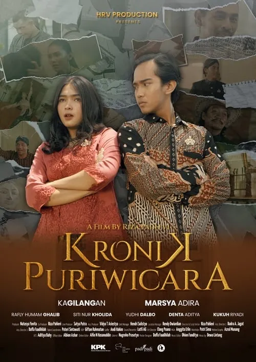 Kronik Puriwicara (movie)