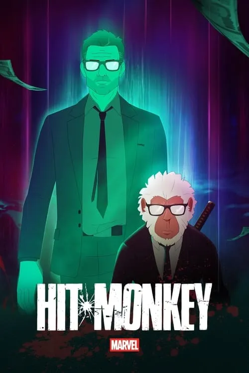 Marvel's Hit-Monkey (series)