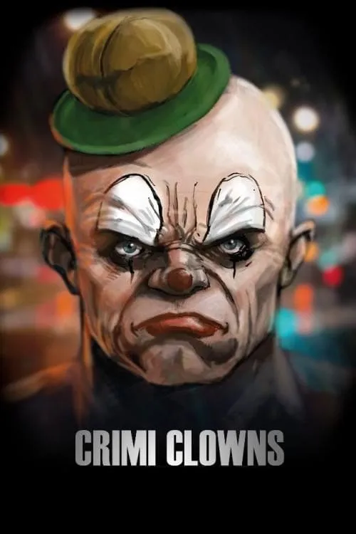 Crimi Clowns (сериал)