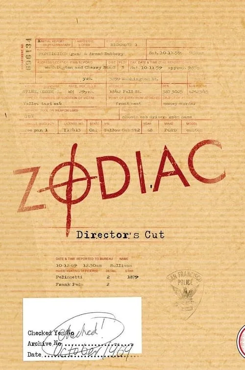 Zodiac Deciphered (фильм)