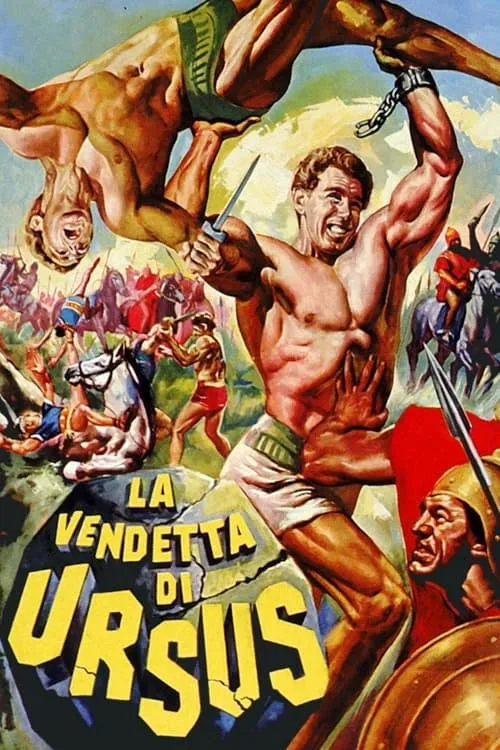 The Vengeance of Ursus (movie)