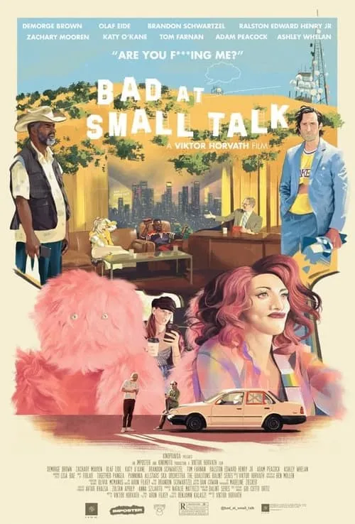 Bad at Small Talk (movie)