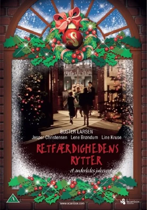 Retfærdighedens rytter (фильм)