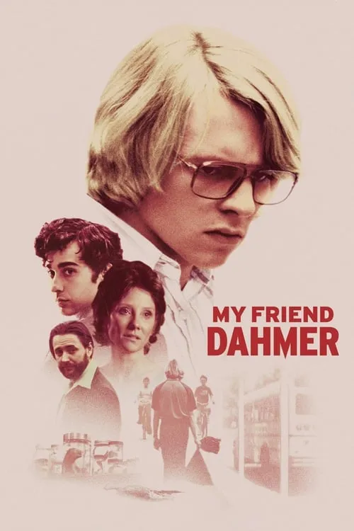 My Friend Dahmer (movie)