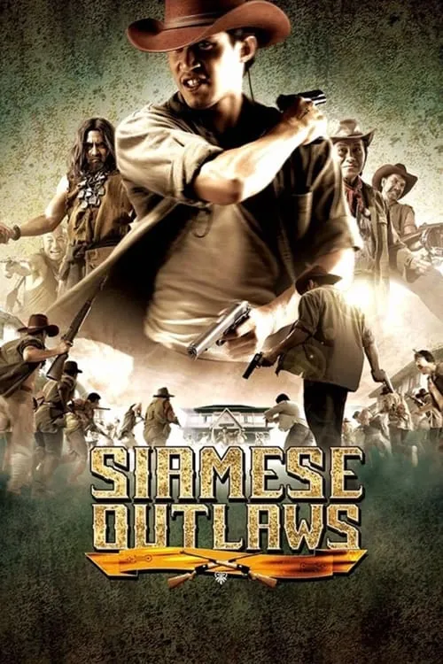 Siamese Outlaws (movie)