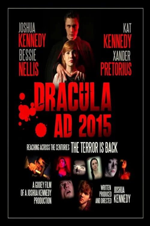 Dracula A.D. 2015 (movie)