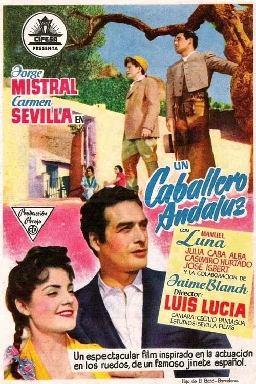 Un caballero andaluz (movie)