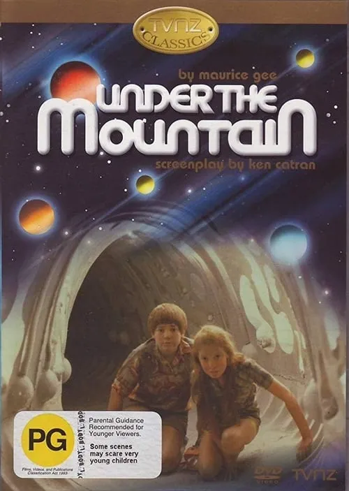 Under the Mountain (сериал)