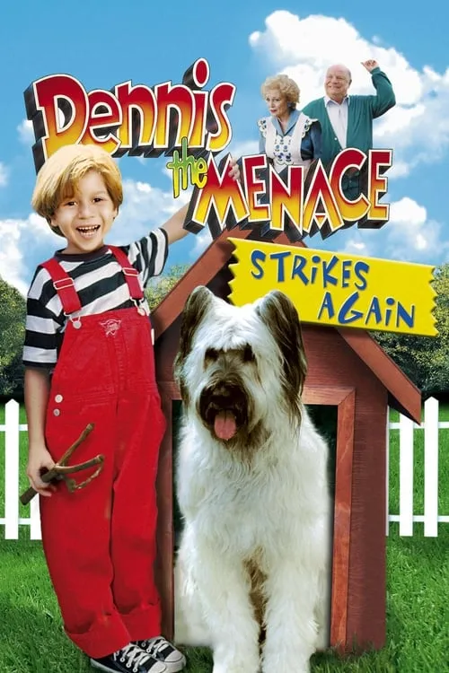 Dennis the Menace Strikes Again! (movie)