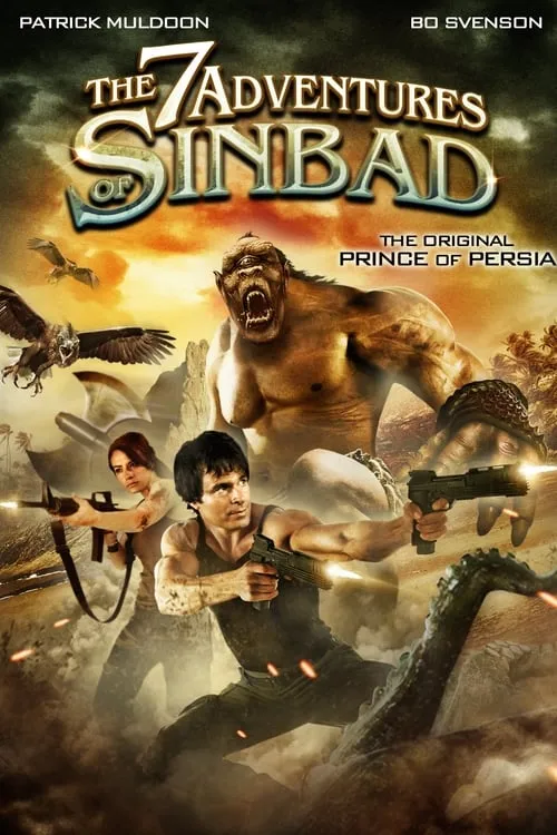 The 7 Adventures of Sinbad (movie)